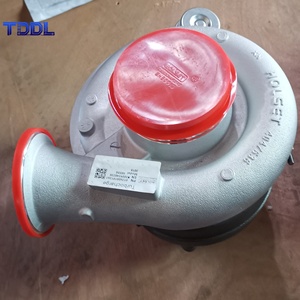 OE 612600191261 ซูเปอร์ชาร์จเจอร์สำหรับเครื่องยนต์, X3000, Howo, อะไหล่รถบรรทุกหนัก Dongfeng - Product Image 1