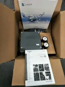 Posicionador de válvula neumática Fisher 3582i con regulador de <span class=keywords><strong>gas</strong></span> industrial 627-496 497 498 y válvula reductora de presión - Product Image 6