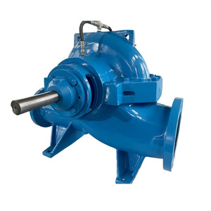 Double Suction Centrifugal <b>Pump</b> - Product Image 4