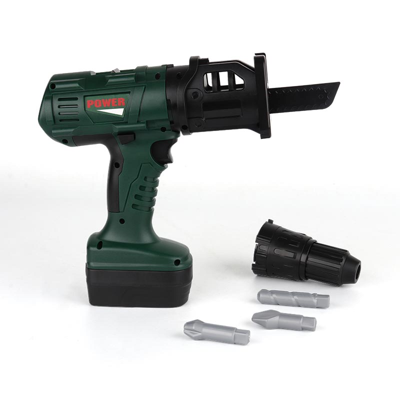 Деревянный DIY Детский портативный многофункциональный симулятор двухдверный набор инструментов разборные игрушки