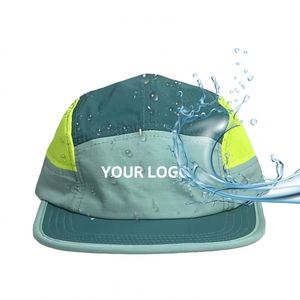หมวกวิ่ง NOVA Wholesale แบบกันน้ำ ออกแบบเองได้ แห้งเร็ว ผลิตจากไนลอน 7 ชิ้น สำหรับตั้งแคมป์ เดินป่า ปีนเขา พร้อมป้ายติดหมวก - Product Image 1