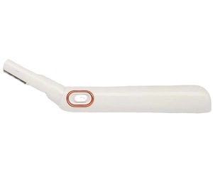 Nouvelles rasoirs lisses pour maillot de bain, épilateur, tondeuses à sourcils étanches, rasoirs pour femmes avec lumière LED, épilation à usage domestique - Product Image 4
