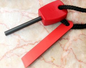 Kit Accendifuoco Portatile di Alta Qualità in Magnesio per Sopravvivenza all'Aperto, Pietra Accendifuoco - Product Image 5