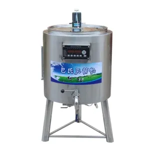 China Supplier High Quality fruit juice pasteurization machine fresh milk sauce pasteurization machine for sale