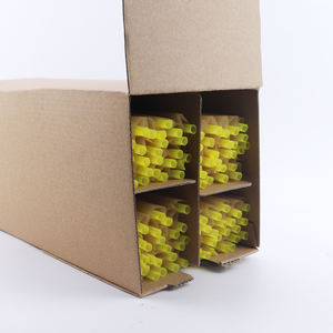 Cônes en papier à rouler en pulpe de bois naturelle avec logo personnalisé, accessoires pour fumer - Product Image 3