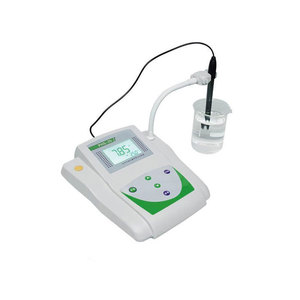 PHS-25/25C เครื่องวัดค่า pH แบบดิจิตอล ชนิดอิเล็กโทรด รองรับหัววัดแบบคอมโพสิต PH - Product Image 5