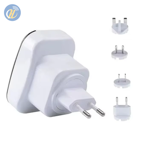 Không dây Wifi <span class=keywords><strong>Repeater</strong></span> tầm xa 300Mbps tí<span class=keywords><strong>n</strong></span> hiệu Extender nhà nhỏ hấp Bun thiết kế nhà tăng cường tí<span class=keywords><strong>n</strong></span> hiệu - Product Image 2