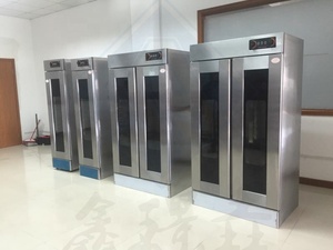 Personalizado barato precio al por mayor pequeño fabricante de masa <span class=keywords><strong>proofer</strong></span> precio bajo croissant masa <span class=keywords><strong>proofer</strong></span> - Product Image 5