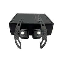 Volante con Levas de Cambio para Audi A3 8v, Serie A1 A2 A4 A5 A6 A7 A8, Levas de Cambio Magnéticas para Audi (Serie 1-7)