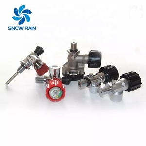 Tanque PCP de fibra de carbono, 6,8l, para <span class=keywords><strong>paintball</strong></span> - Product Image 5
