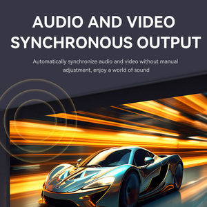 <span class=keywords><strong>HDMI</strong></span> KVM Mở Rộng 60 M 1080P/60Hz Truyền 60 Mét Trans USB Chuột/Bàn Phím Mở Rộng TX/RX 3.5Mm Âm Thanh Cho Rạp Hát Tại Hệ Thống - Product Image 5