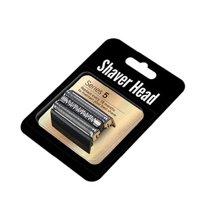 Cabezal <span class=keywords><strong>de</strong></span> Repuesto y Cortador para Afeitadora <span class=keywords><strong>Braun</strong></span> Serie 5 - Compatible con la Mayoría <span class=keywords><strong>de</strong></span> los Modelos Serie 5, Cuchillas <span class=keywords><strong>de</strong></span> Primera Calidad - Product Image 1