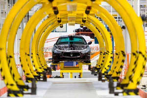 Modern fabrika tasarımı ve duoyuan'dan tedarik için araba üretimi elektrikli araç üretim tesisi - Product Image 4