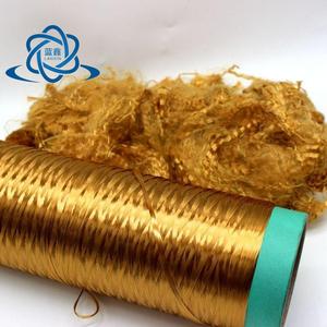 Fibra de Poli(P-Fenileno Benzobisoxazol) 280D de Alta Resistencia, Fibra Ignífuga para Uso Industrial - Product Image 1
