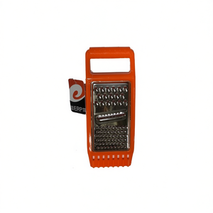 MNJ Grater Orange 12Pcs Set For Kitchen Use - Product Image 1