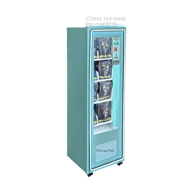 Zhenxing Cooking Equipment Vending Machine for Bakery & Commercial Catering Use with Hot Cold Function 650W 20kg 1 Year Warranty
