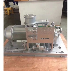 Pompe centrifuge à pulpe spirale Arcadia Usa Open, type centrifuge, avec revêtement électrophoretique, pour usage industriel - Product Image 3