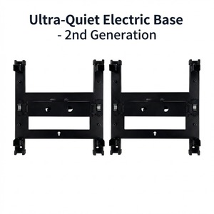 Kit de siège pivotant sans rail de 2e génération pour Denza D9 – Compatible avec le protocole du véhicule d'origine – Modification de siège électrique - Product Image 4