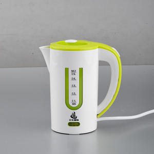 Bouilloire électrique Frank 1L, arrêt automatique, protection contre l'ébullition à sec, bouilloire de voyage portable avec cordon d'alimentation de 1 mètre - Product Image 5