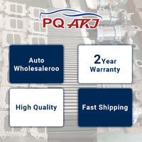 PQ-AKJ 2024 nouveau radiateur en aluminium automatique de voiture pour Chevy Chevrolet Orlando Cruze 2013 2014 2015 2016 2017 13267667