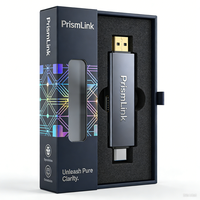 Boîte d'emballage personnalisée rigide pour produits électroniques grand public, boîte d'emballage pour câble de données USB