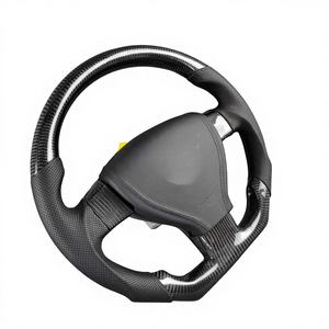 <span class=keywords><strong>Volante</strong></span> con Palanca de Cambios de Fibra de Carbono para vw Bora Jetti Tiguan Passat Polo Mk5 <span class=keywords><strong>R32</strong></span> <span class=keywords><strong>Golf</strong></span> 5 R Line gti 2007 2011 2015 2018 - Product Image 4