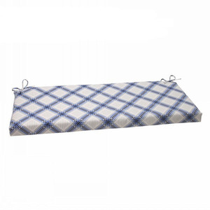 Fashionable and Popular Waterproof Fireproof Jacquard <strong>Cushion</strong> Custom Made Removable &amp; Washable <strong>Long</strong> Bench <strong>Cushions</strong> - Product Image 3