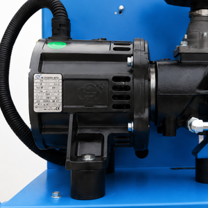 เครื่องพ่นสีแบบเคลื่อนที่ Panrui 7.5kW เสียงเบา พร้อมล้อเลื่อน สำหรับงานตกแต่งภายใน เฟอร์นิเจอร์ และโรงงานขนาดเล็ก - Product Image 2