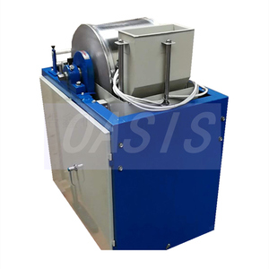 Tách từ phòng thí nghiệm ướt cường độ thấp từ máy ướt Trống Loại tách từ yếu - Product Image 2