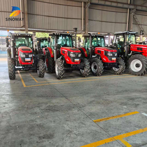 Máquina Agrícola Foton, Tractor <span class=keywords><strong>El</strong></span>éctrico de 50 CV <span class=keywords><strong>para</strong></span> Granja, Usado, en Venta - Product Image 6