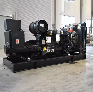 Offre Spéciale Groupe Électrogène Diesel HONGHAO HK 150kW 200kW ATS 1800 tr/min Refroidi par Eau Panneau de Commande Numérique Qualité pour Chantiers de Construction - Product Image 3
