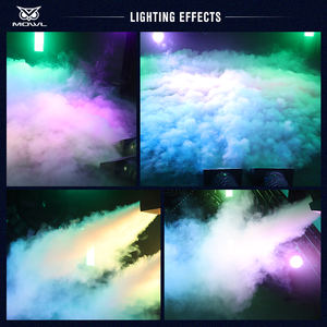 Macchina del Fumo DMX da 3000W di Nuovo Design, Antipioggia, ad Alta Potenza a Base d'Acqua per Esibizioni su Palco e Concerti - Product Image 5