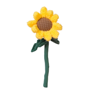 Juguete de Peluche de Flores - Flores de Peluche - Almohada de Flores Suave - 35cm 16 Unidades Ramo de Flores: Rosa, Tulipán, Margarita, Lirio, Mariposa, Orquídea - Product Image 1