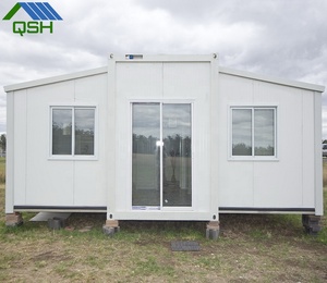 Contenedor Plegable Expandible Portátil Moderno de 20 pies para Oficina, Hogar, Almacén, Hospital, Tienda - Product Image 6