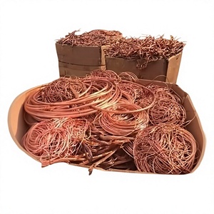 เศษลวดทองแดงบริสุทธิ์ 100% OEM TH901287321 - Product Image 1