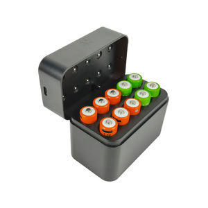 Pilas Recargables de 1.5V con Carga USB, Paquete de <span class=keywords><strong>2</strong></span>/4 Pilas AA de 2500mWh de Alta Capacidad para Cámara - Product Image 5