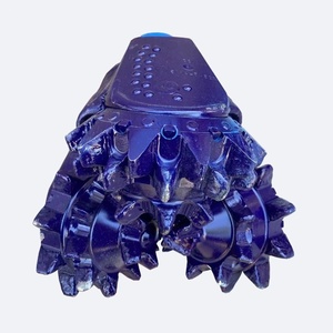 Forets triconiques rotatifs pour puits pétroliers bibo King Dream IADC 117 11 5/8 pouces 295,3 mm à dents en acier MT - Product Image 2