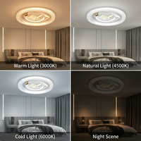 Plafonnier haut de gamme Zhongshan avec centre géométrique carré moderne et cadre rond texturé élégant pour salon de luxe
