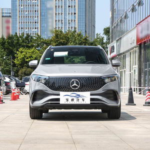 Nouvelles voitures Mercedes-Benz <span class=keywords><strong>EQA</strong></span> 2025 <span class=keywords><strong>EQA</strong></span> 260 SUV, véhicule électrique pur chinois, conduite à gauche, toit ouvrant, SUV 5 places - Product Image 2