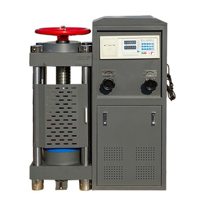 Máquina de Ensayo de Presión Digital DYE-2000KN, Nuevo Modelo 2025, para Medir la Resistencia a la Compresión del Hormigón - Product Image 2