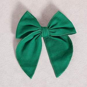 Lazos <span class=keywords><strong>para</strong></span> el Cabello Verdes del Día <span class=keywords><strong>de</strong></span> San Patricio, con Pinzas <span class=keywords><strong>de</strong></span> Cocodrilo, 2 Piezas, 5.5 Pulgadas, Cinta <span class=keywords><strong>de</strong></span> Algodón y Lino, Lazos Marineros <span class=keywords><strong>para</strong></span> Mujeres y Niñas - Product Image 3