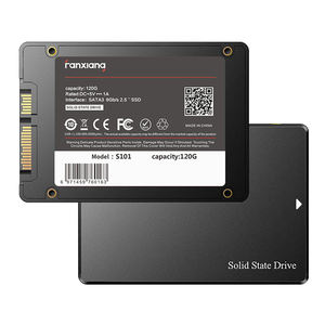 Disco Duro de Estado Sólido SSD SATA Interno para Computadora de 2.5 Pulgadas, 64, 120, 128, 240, 256, 480, 512, 960 GB, 1 TB, 2 TB, para Computadora Portátil y PC - Product Image 1