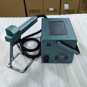 <strong>Portable</strong> Handheld Fiber Laser Mini Marking <strong>Engraving</strong> <strong>Machine</strong> for Metal Stainless - Product Image 3
