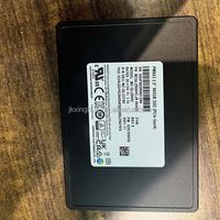 SSD Solid State Drive Baru PM9A3 3.84T Read Intensive PCIe 4.0 X4 U.2 MZQL23T8HCLS-00A07