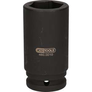 KS TOOLS Douille pour écrou d'essieu 3/4 ", 6 pans, profond, 35mm - Product Image 3