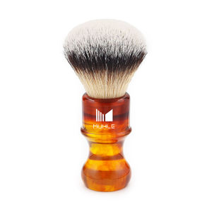 JDK <span class=keywords><strong>Blaireau</strong></span> de rasage poils de <span class=keywords><strong>blaireau</strong></span> pur manche en acrylique à utiliser avec de la crème <span class=keywords><strong>ou</strong></span> du savon pour une mousse parfaite - Product Image 4