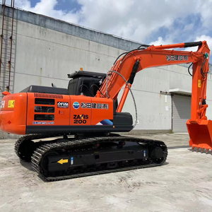 Used excavator HITACHI ZX200-3G <b>Cheap</b> price excellent performance Used excavator HITACHI for sale - Product Image 1