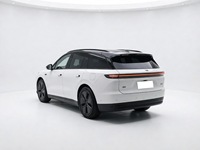 SUV électrique intelligent Li Auto I6 2024 R20 Turbo tout temps avec LiDAR, technologie de pointe, sécurité optimale, pour autoroute et ville, NOA ATL