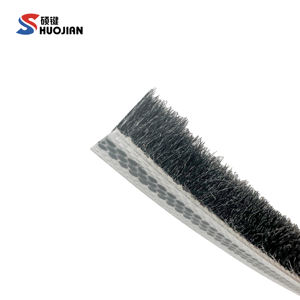 Burlete de Fieltro Autoadhesivo de Alta Densidad <span class=keywords><strong>para</strong></span> Puertas y <span class=keywords><strong>Ventanas</strong></span>, Sellado Impermeable Premium - Product Image 5