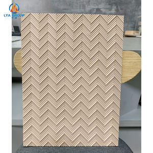 Revêtement mural flexible en céramique, motif tissé, style MCM, imitation pierre, pour décoration murale intérieure et extérieure - Product Image 2